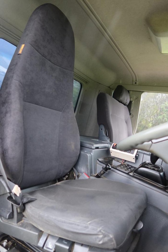 2015 Fuso Fv 455 6X4 Amt Auto