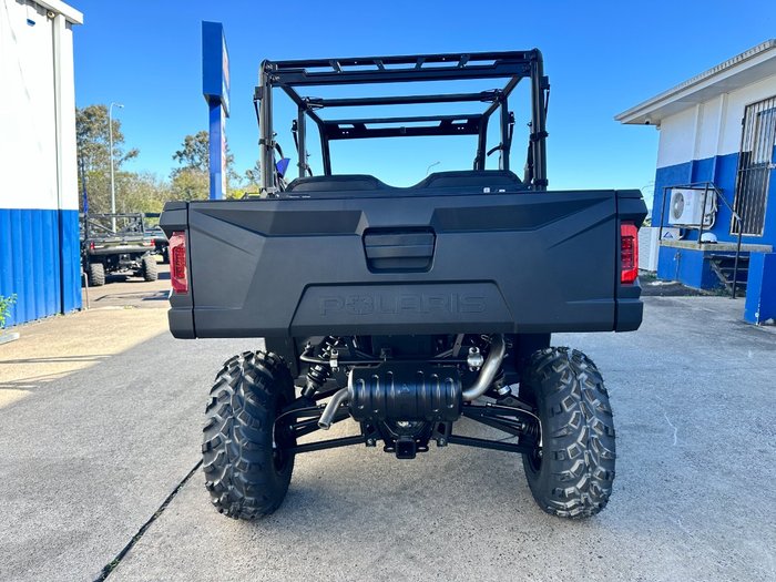 2024 Polaris RANGER CREW SP 570 PREMIUM ghost grey