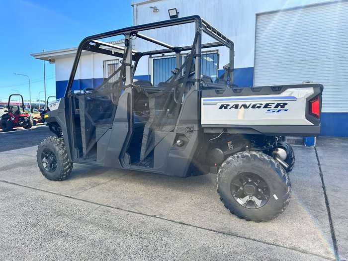 2024 Polaris RANGER CREW SP 570 PREMIUM ghost grey