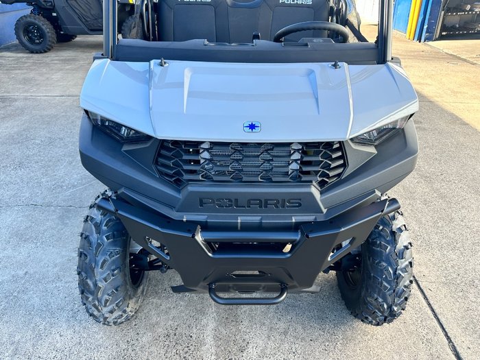 2024 Polaris RANGER CREW SP 570 PREMIUM ghost grey