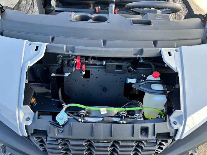 2024 Polaris RANGER CREW SP 570 PREMIUM ghost grey