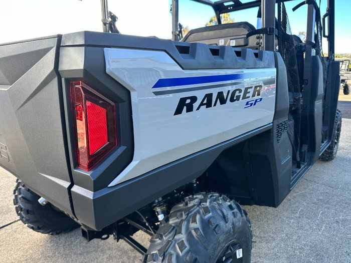 2024 Polaris RANGER CREW SP 570 PREMIUM ghost grey