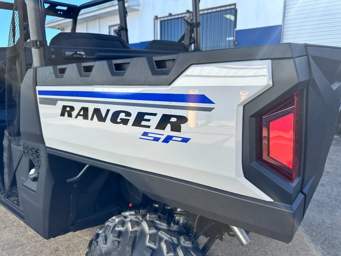 2024 Polaris RANGER CREW SP 570 PREMIUM ghost grey