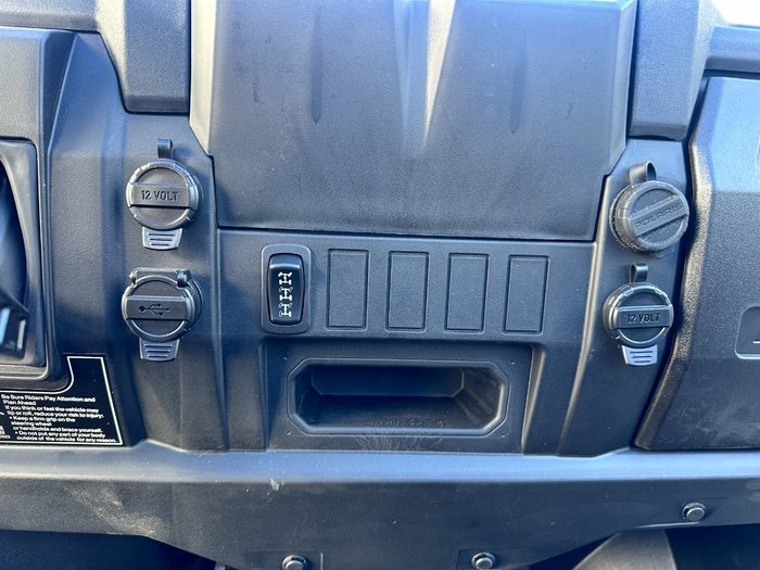 2024 Polaris RANGER CREW SP 570 PREMIUM ghost grey