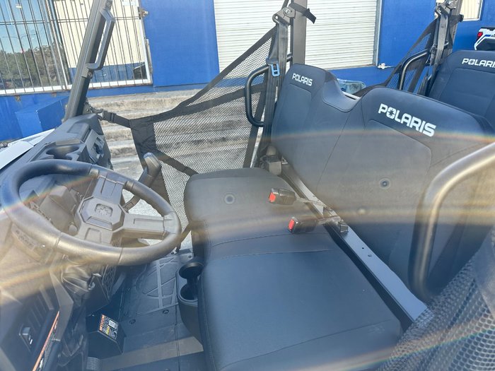 2024 Polaris RANGER CREW SP 570 PREMIUM ghost grey