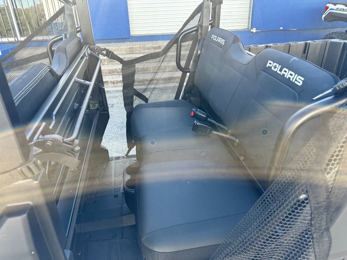 2024 Polaris RANGER CREW SP 570 PREMIUM ghost grey