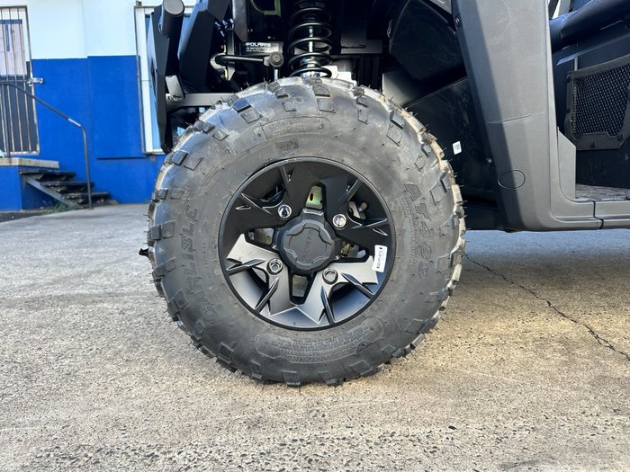 2024 Polaris RANGER CREW SP 570 PREMIUM ghost grey