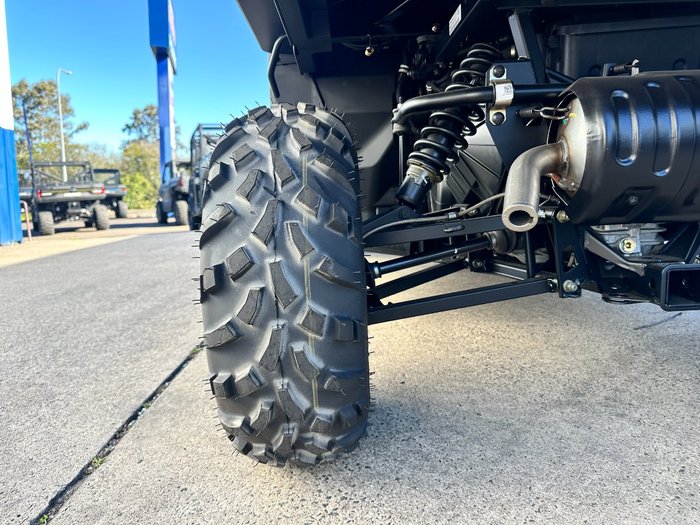 2024 Polaris RANGER CREW SP 570 PREMIUM ghost grey