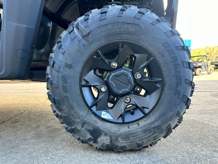 2024 Polaris RANGER CREW SP 570 PREMIUM ghost grey