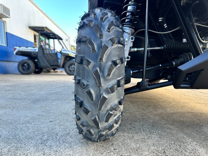 2024 Polaris RANGER CREW SP 570 PREMIUM ghost grey