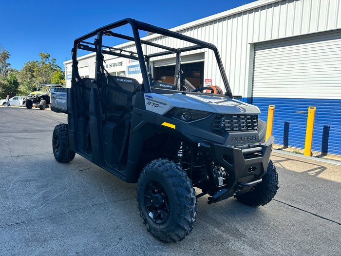 2024 Polaris RANGER CREW SP 570 PREMIUM ghost grey