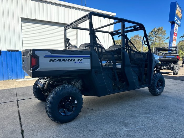 2024 Polaris RANGER CREW SP 570 PREMIUM ghost grey