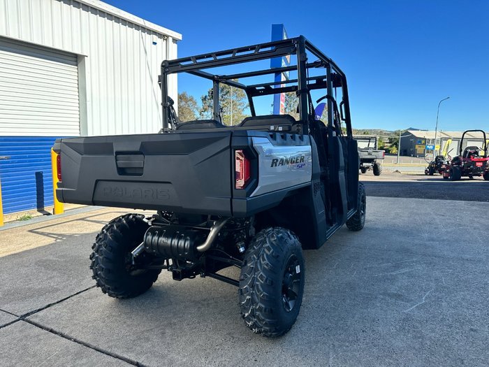 2024 Polaris RANGER CREW SP 570 PREMIUM ghost grey