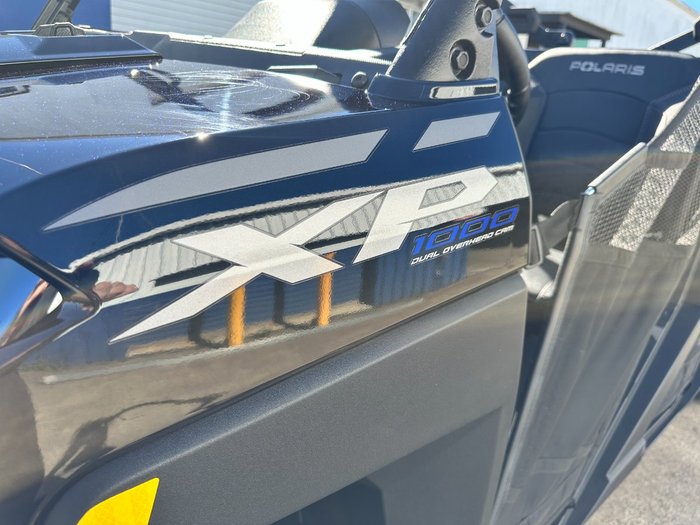 2024 Polaris RANGER CREW XP1000 PREMIUM EPS BLACK AZURE CRYSTAL