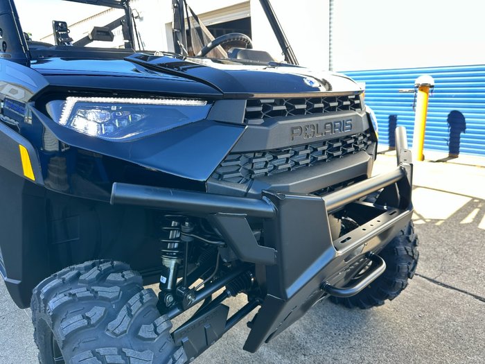 2024 Polaris RANGER CREW XP1000 PREMIUM EPS BLACK AZURE CRYSTAL