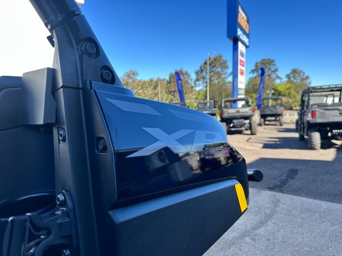 2024 Polaris RANGER CREW XP1000 PREMIUM EPS BLACK AZURE CRYSTAL
