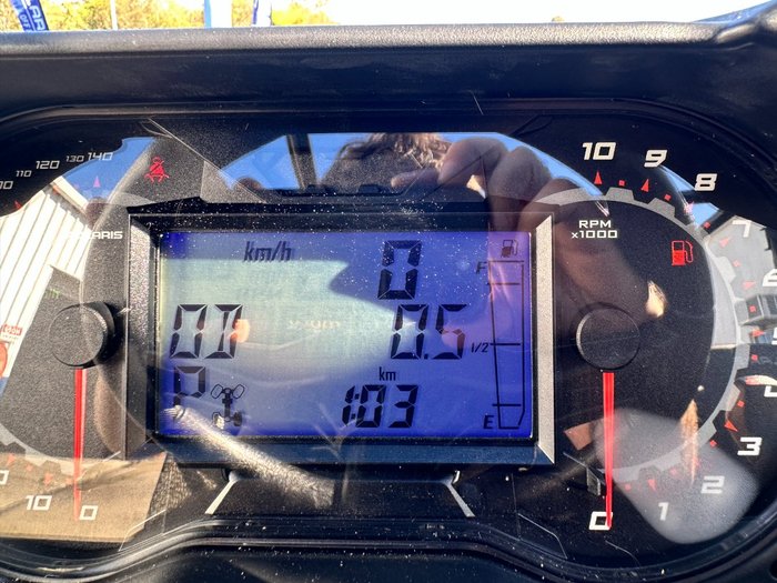 2024 Polaris RANGER CREW XP1000 PREMIUM EPS BLACK AZURE CRYSTAL