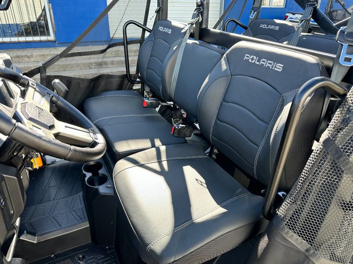 2024 Polaris RANGER CREW XP1000 PREMIUM EPS BLACK AZURE CRYSTAL