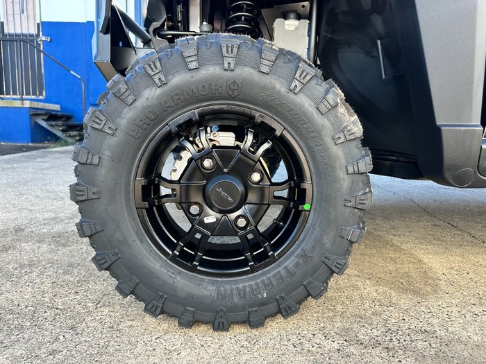 2024 Polaris RANGER CREW XP1000 PREMIUM EPS BLACK AZURE CRYSTAL
