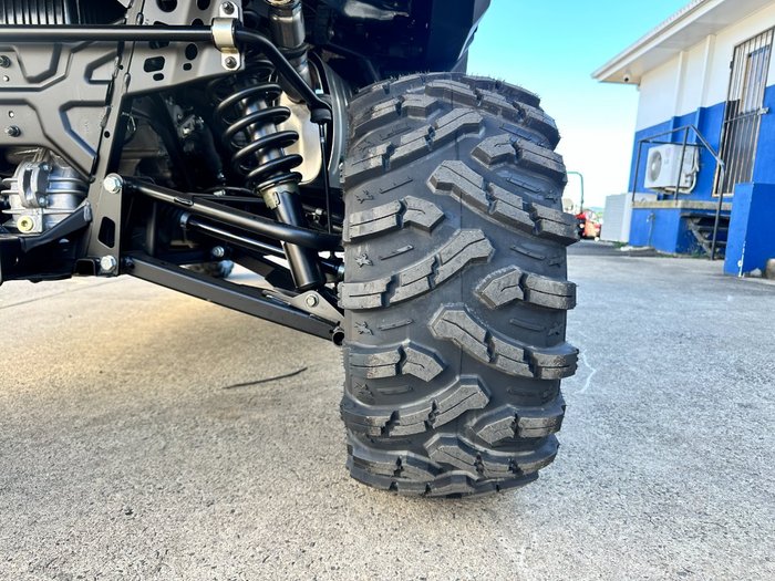 2024 Polaris RANGER CREW XP1000 PREMIUM EPS BLACK AZURE CRYSTAL