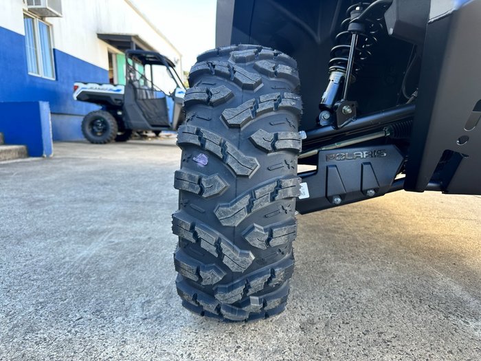 2024 Polaris RANGER CREW XP1000 PREMIUM EPS BLACK AZURE CRYSTAL