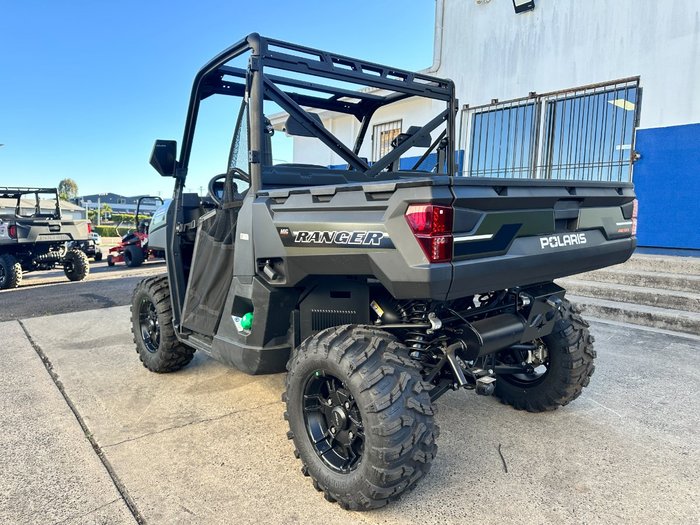 2025 Polaris 2025 Polaris 900CC RANGER DIESEL HD EPS ATV SAGE GREEN