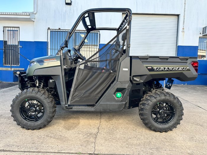 2025 Polaris 2025 Polaris 900CC RANGER DIESEL HD EPS ATV SAGE GREEN