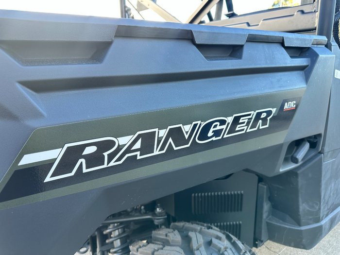 2025 Polaris 2025 Polaris 900CC RANGER DIESEL HD EPS ATV SAGE GREEN