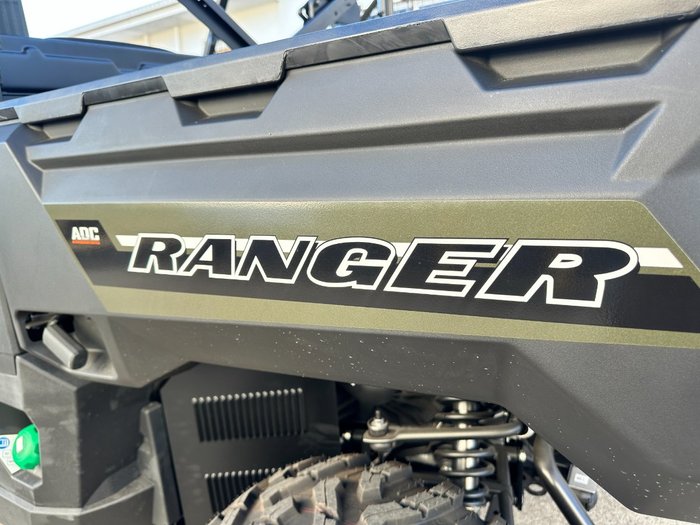 2025 Polaris 2025 Polaris 900CC RANGER DIESEL HD EPS ATV SAGE GREEN