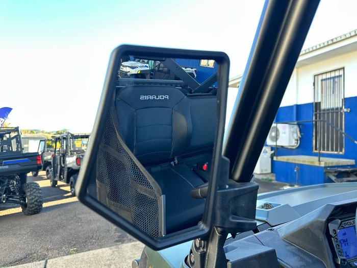 2025 Polaris 2025 Polaris 900CC RANGER DIESEL HD EPS ATV SAGE GREEN