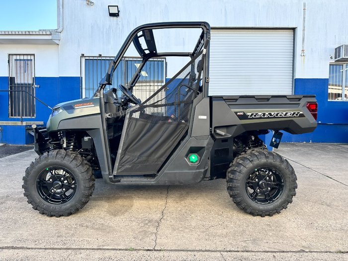 2025 Polaris 2025 Polaris 900CC RANGER DIESEL HD EPS ATV SAGE GREEN