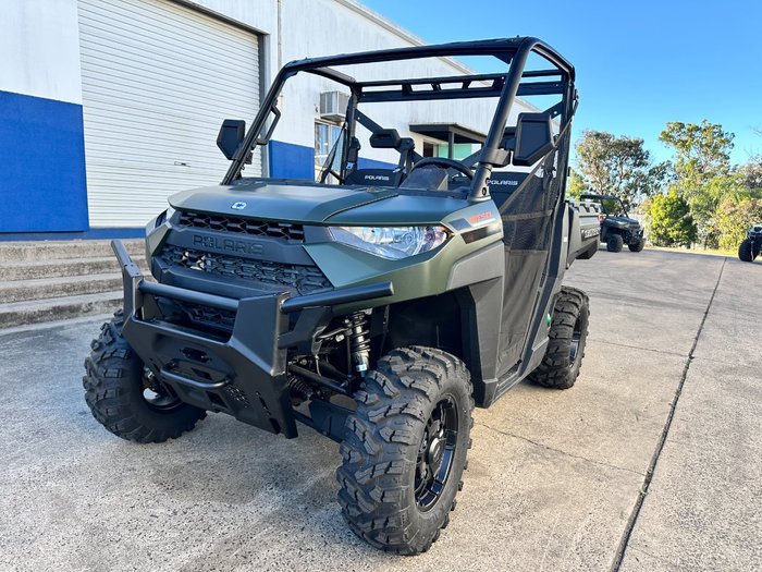 2025 Polaris 2025 Polaris 900CC RANGER DIESEL HD EPS ATV SAGE GREEN