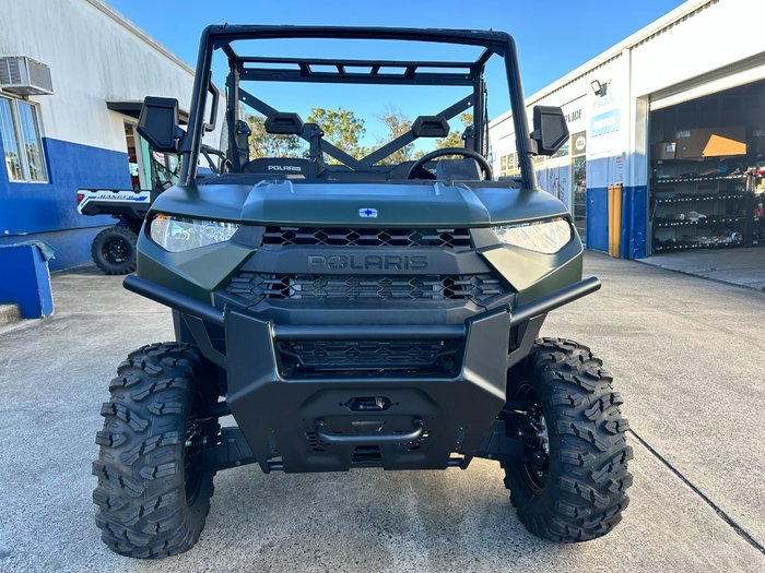 2025 Polaris 2025 Polaris 900CC RANGER DIESEL HD EPS ATV SAGE GREEN