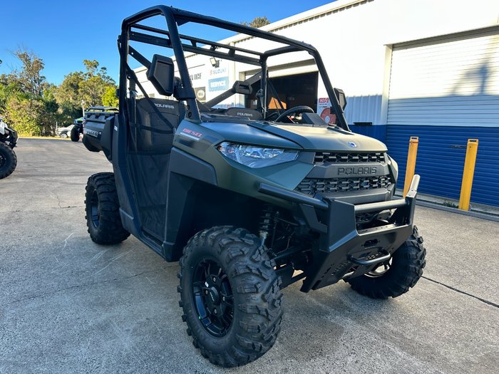 2025 Polaris 2025 Polaris 900CC RANGER DIESEL HD EPS ATV SAGE GREEN