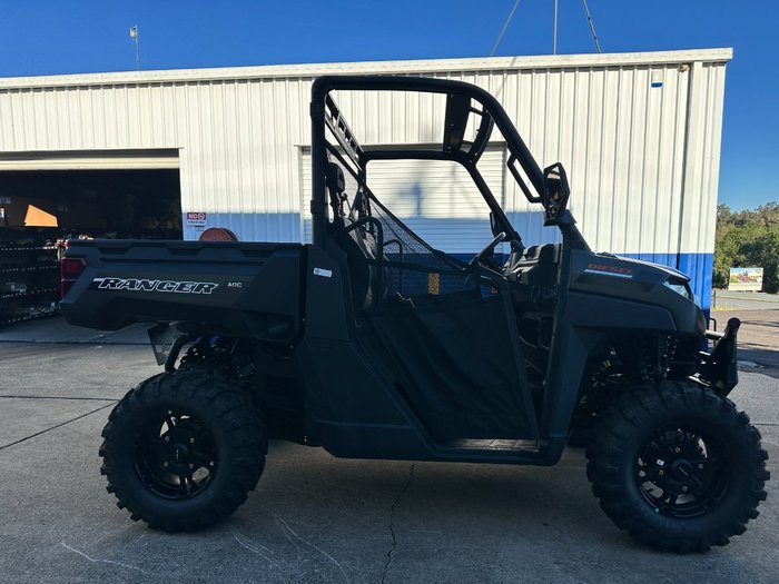 2025 Polaris 2025 Polaris 900CC RANGER DIESEL HD EPS ATV SAGE GREEN