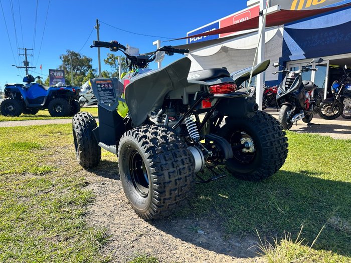2025 Polaris 2025 POLARIS 110CC OUTLAW 110 ATV lime green