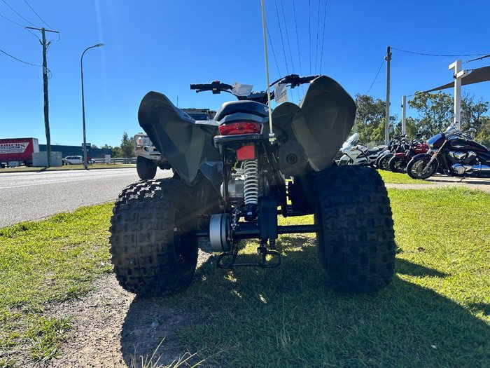 2025 Polaris 2025 POLARIS 110CC OUTLAW 110 ATV lime green