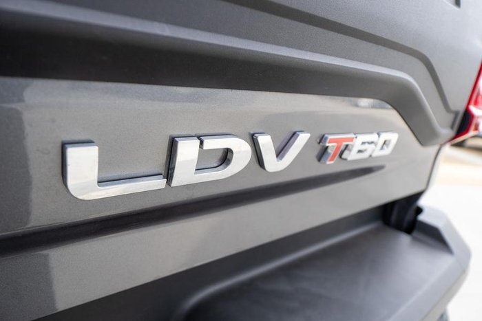 2024 LDV T60 Max PLUS