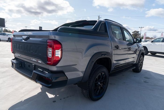 2024 LDV T60 Max PLUS