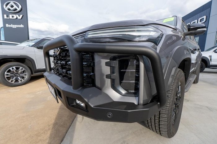2024 LDV T60 Max PLUS