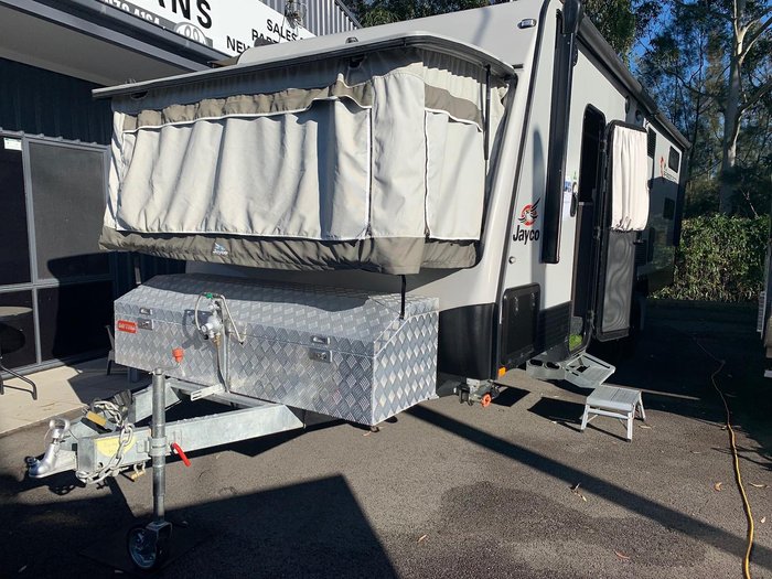 2022 Jayco Basestation