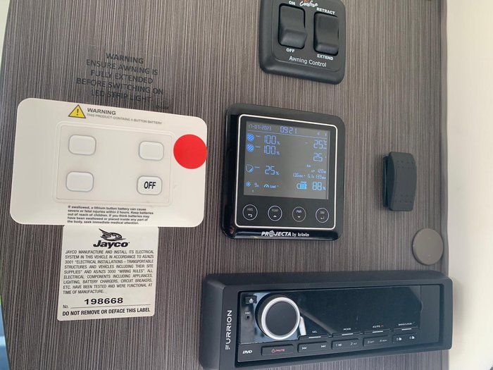 2022 Jayco Basestation