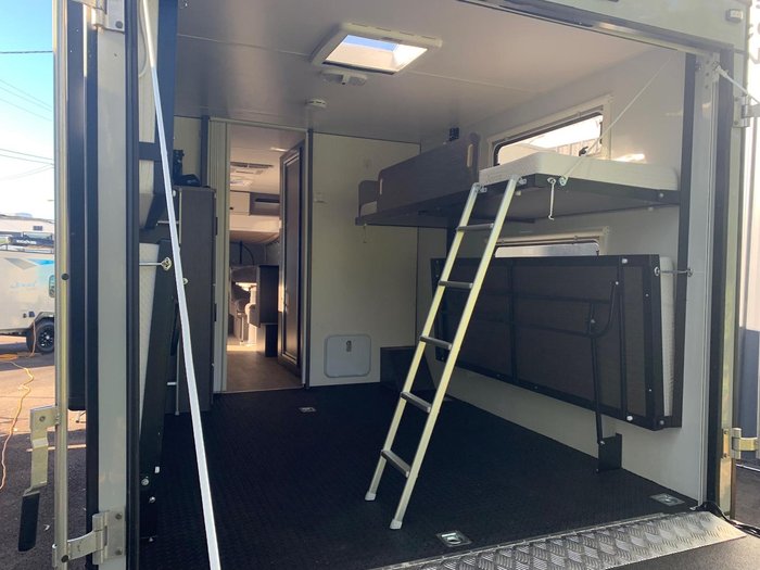 2022 Jayco Basestation
