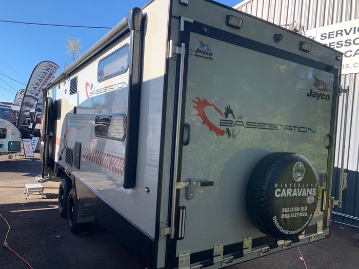 2022 Jayco Basestation