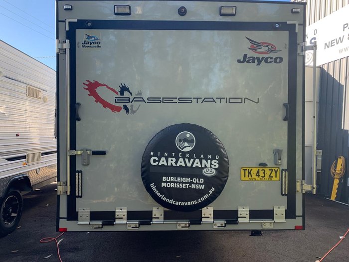 2022 Jayco Basestation