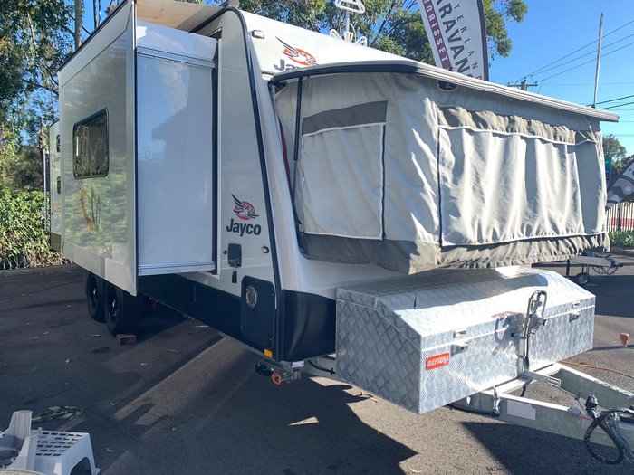 2022 Jayco Basestation