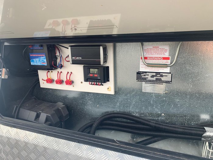 2016 Newlands Euro Ltd Mkii 628Z