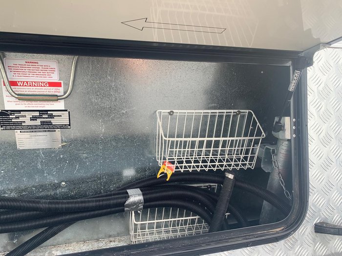 2016 Newlands Euro Ltd Mkii 628Z