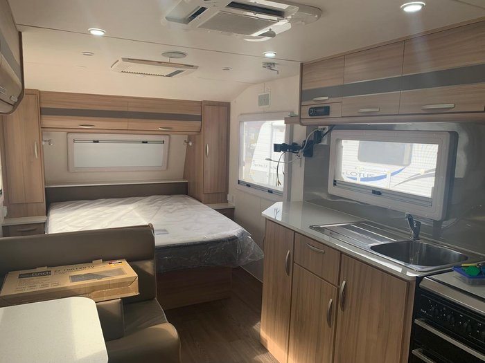 2016 Newlands Euro Ltd Mkii 628Z