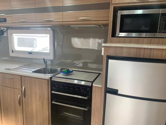 2016 Newlands Euro Ltd Mkii 628Z